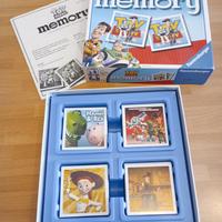 Gioco Memory Toy Story Ravensburger 