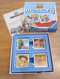 Gioco Memory Toy Story Ravensburger 