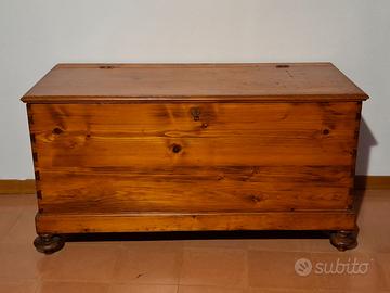 Baule / cassa.