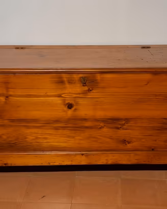 Baule / cassa.