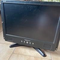 Monitor Hannspree LCD