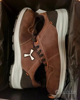scarpe lavoro uomo 47 nuove antinfortunistica
