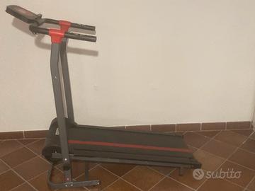 Tapis roulant magnetico