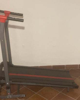 Tapis roulant magnetico