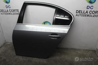 PORTIERA POSTERIORE SINISTRA BMW Serie 5 E60 41527