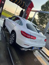 Mercedes Glc coupe 250d 2016