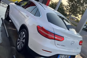 Mercedes Glc coupe 250d 2016