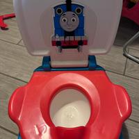 Vasino bimbi fishr price trenino thomas musicale