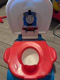 Vasino bimbi fishr price trenino thomas musicale