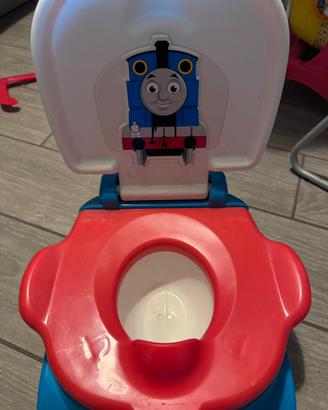 Vasino bimbi fishr price trenino thomas musicale