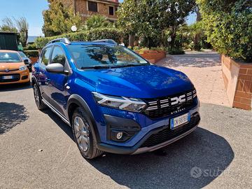 Splendita Dacia Sander Stepway 16 mila Km  come nu
