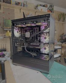 Assemblaggio / Assistenza PC da Gaming e Ufficio