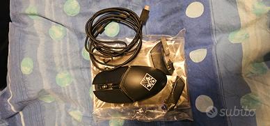 Mouse Gaming HP OMEN Reactor RGB 16000 DPI