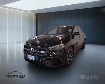 Mercedes GLA-H247 2023 - GLA 200 d AMG Line Advanc