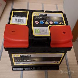 Batteria auto Starline BA SL 45P TL01
