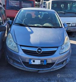 RICAMBI USATI AUTO OPEL Corsa D 5P 1Â° Serie Z13DT