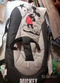 hauck Sdraietta Neonato Rocky Disney