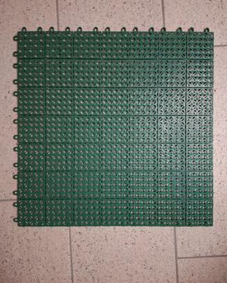 Tappeto drenante