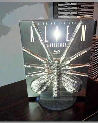Alien Anthology - Limited Editon - Bluray