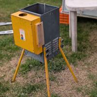 Novital Molino + Sgranatoio Uni-Bloc