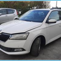 Ricambi Usati SKODA Fabia NJ3 2021