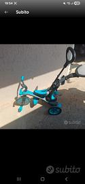 globber 4 in 1 triciclo