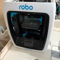 Stampante 3D robo c2 pezzi di ricambio