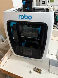 Stampante 3D robo c2 pezzi di ricambio