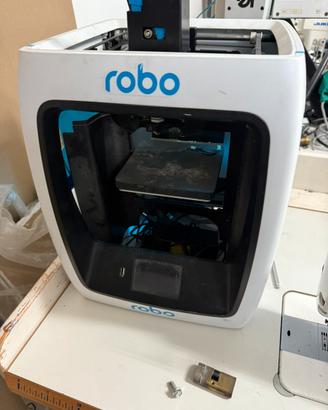 Stampante 3D robo c2 pezzi di ricambio