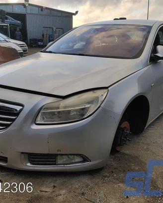 OPEL INSIGNIA A G09 2.0 CDTI 160CV -Ricambi