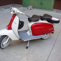 LAMBRETTA LI150 3A SERIE - ASI - ANNO 1962
