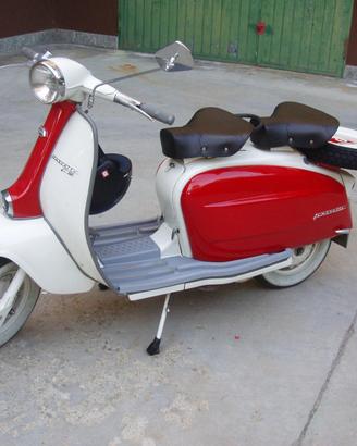 LAMBRETTA LI150 3A SERIE - ASI - ANNO 1962