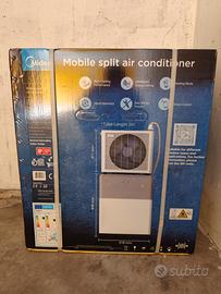 Midea portasplit 12000 BTU senza installazione