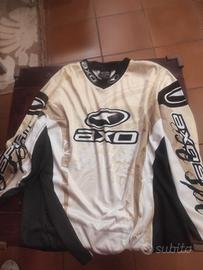 Stivali maglia axo cross