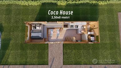 Coco House consegna rapida