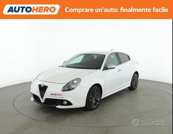 ALFA ROMEO Giulietta 1.6 JTDm 120 CV Super