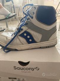 Saucony sonic hi