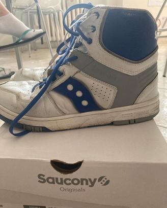 Saucony sonic hi