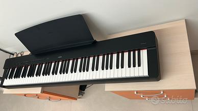 Pianoforte digitale yamaha p-225