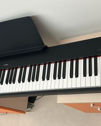 Pianoforte digitale yamaha p-225