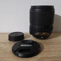 Obiettivo Nikon AF-S 18-140mm VR (stabilizzato)