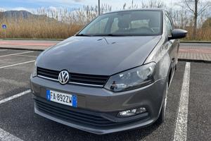 Volkswagen Polo 1.4 TDI 90 CV 5p. Comfortline Blue