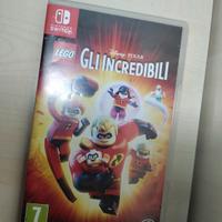 GLI INCREDIBIL gioco per Nintendo switch 