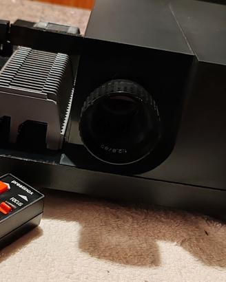 Proiettore  Prestinox 680 per diapositive 1960