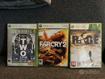 Giochi Xbox 360