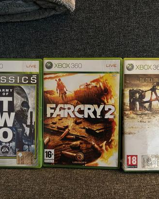 Giochi Xbox 360