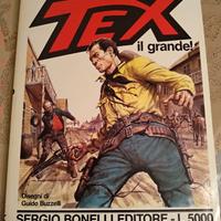 Collezione Tex Willer (Texoni) originali