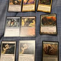 CARTE DA GIOCO MAGIC