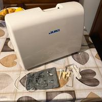 Macchina da cucire juki