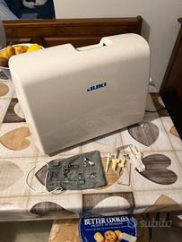 Macchina da cucire juki